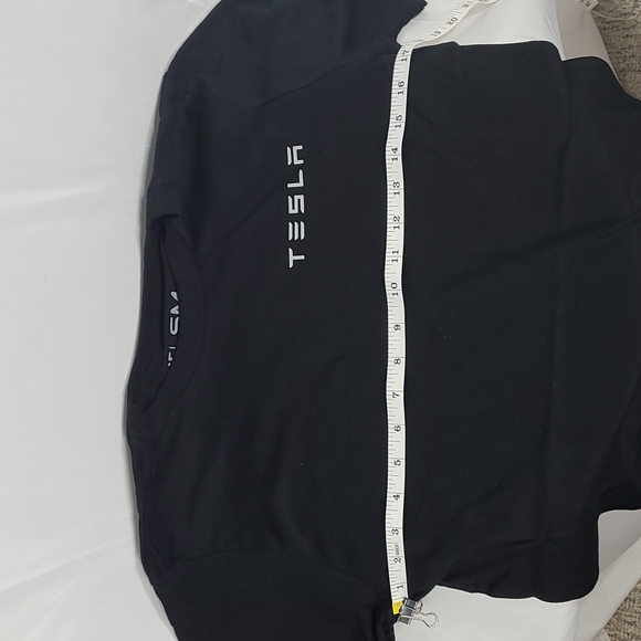 Women's Tesla T Shirt size Small - Picture 8 of 9
